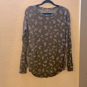 Long Sleeve Cotton Shirt